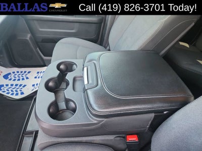 2020 RAM 2500 Tradesman Crew Cab 4x4 6'4" Box