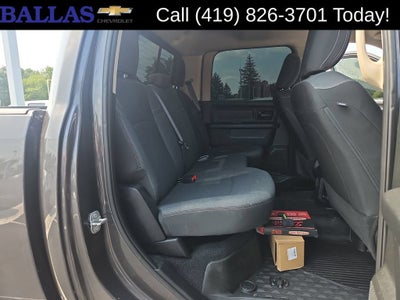 2020 RAM 2500 Tradesman Crew Cab 4x4 6'4" Box