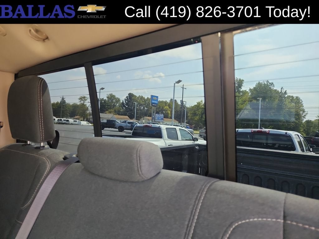 2020 RAM 2500 Tradesman Crew Cab 4x4 6'4" Box