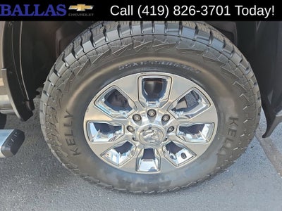 2020 RAM 2500 Tradesman Crew Cab 4x4 6'4" Box