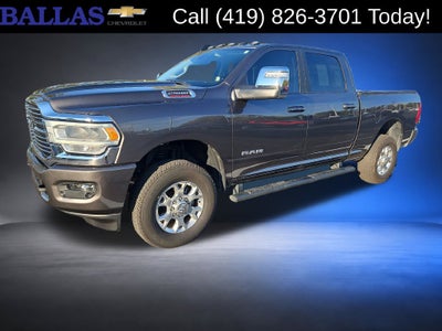 2024 RAM 2500 Laramie Crew Cab 4x4 6'4" Box