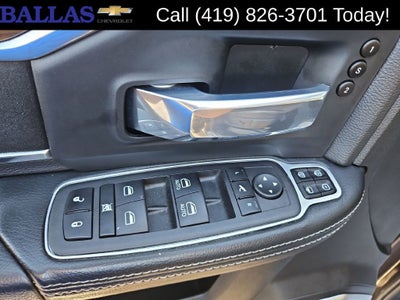 2024 RAM 2500 Laramie Crew Cab 4x4 6'4" Box