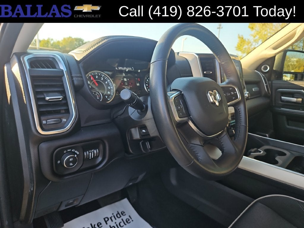 2024 RAM Ram 2500 Pickup Laramie - Photo 12