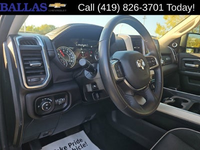 2024 RAM 2500 Laramie Crew Cab 4x4 6'4" Box