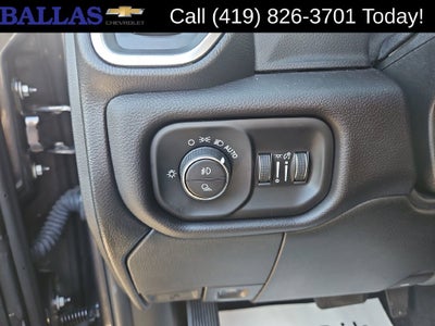 2024 RAM 2500 Laramie Crew Cab 4x4 6'4" Box