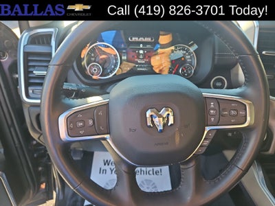 2024 RAM 2500 Laramie Crew Cab 4x4 6'4" Box