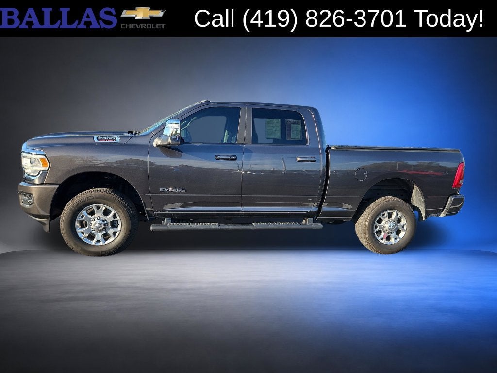 2024 RAM 2500 Laramie Crew Cab 4x4 6'4" Box