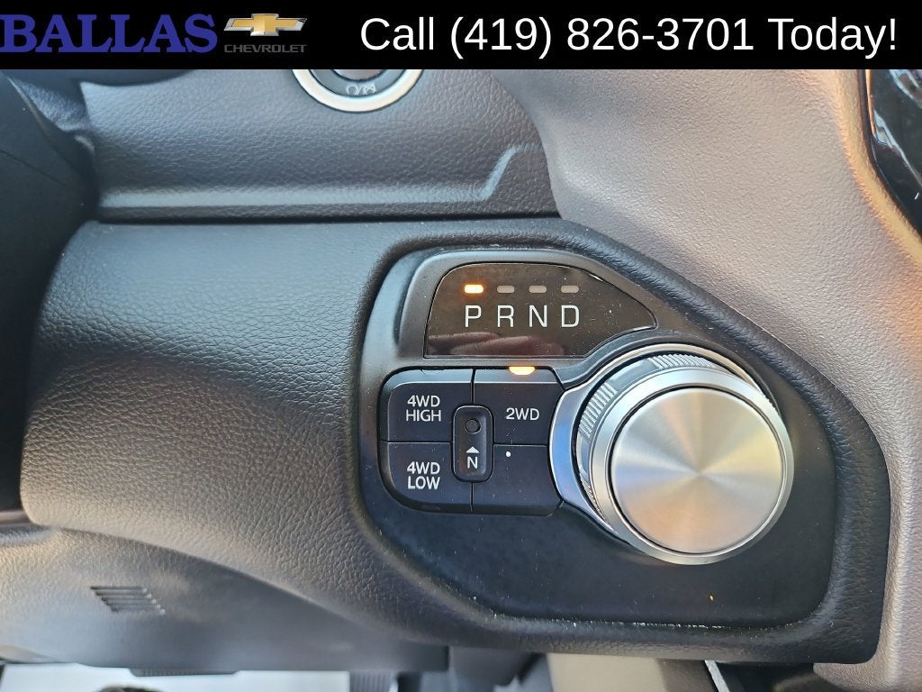 2024 RAM 2500 Laramie Crew Cab 4x4 6'4" Box