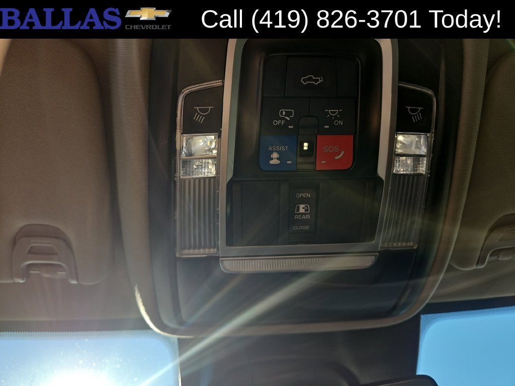 2024 RAM 2500 Laramie Crew Cab 4x4 6'4" Box