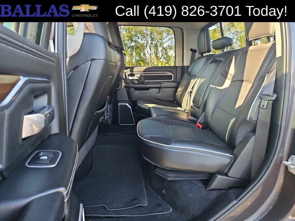 2024 RAM 2500 Laramie Crew Cab 4x4 6'4" Box