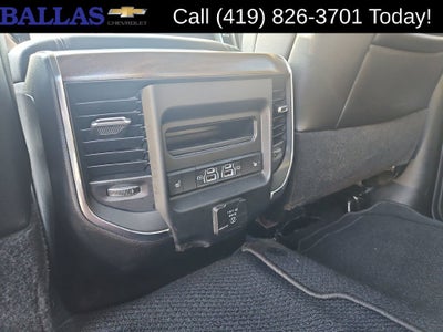 2024 RAM 2500 Laramie Crew Cab 4x4 6'4" Box