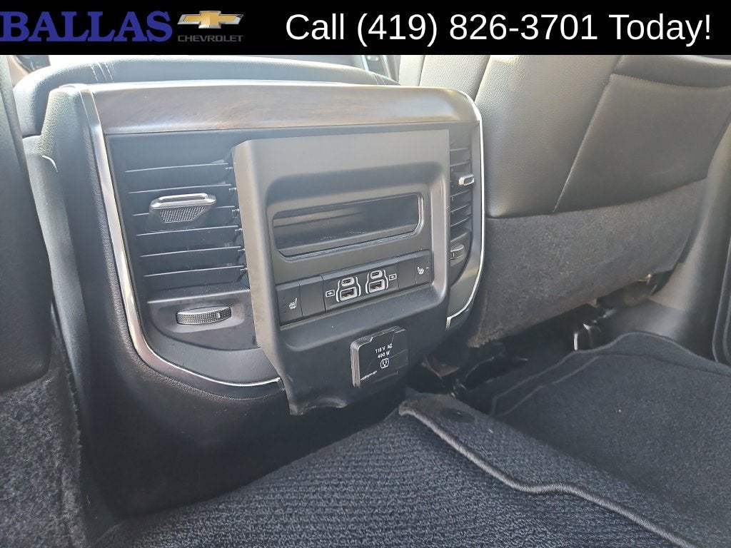 2024 RAM 2500 Laramie Crew Cab 4x4 6'4" Box