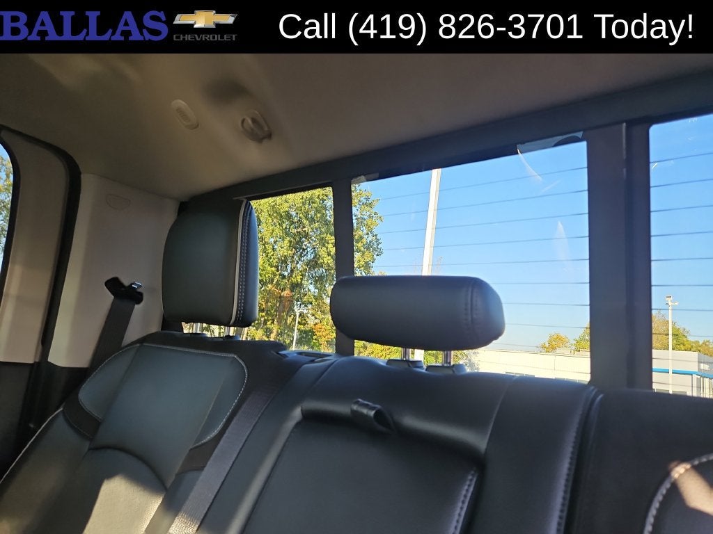 2024 RAM 2500 Laramie Crew Cab 4x4 6'4" Box