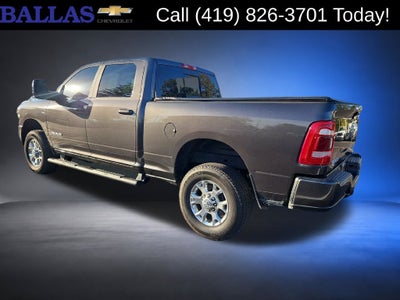 2024 RAM 2500 Laramie Crew Cab 4x4 6'4" Box