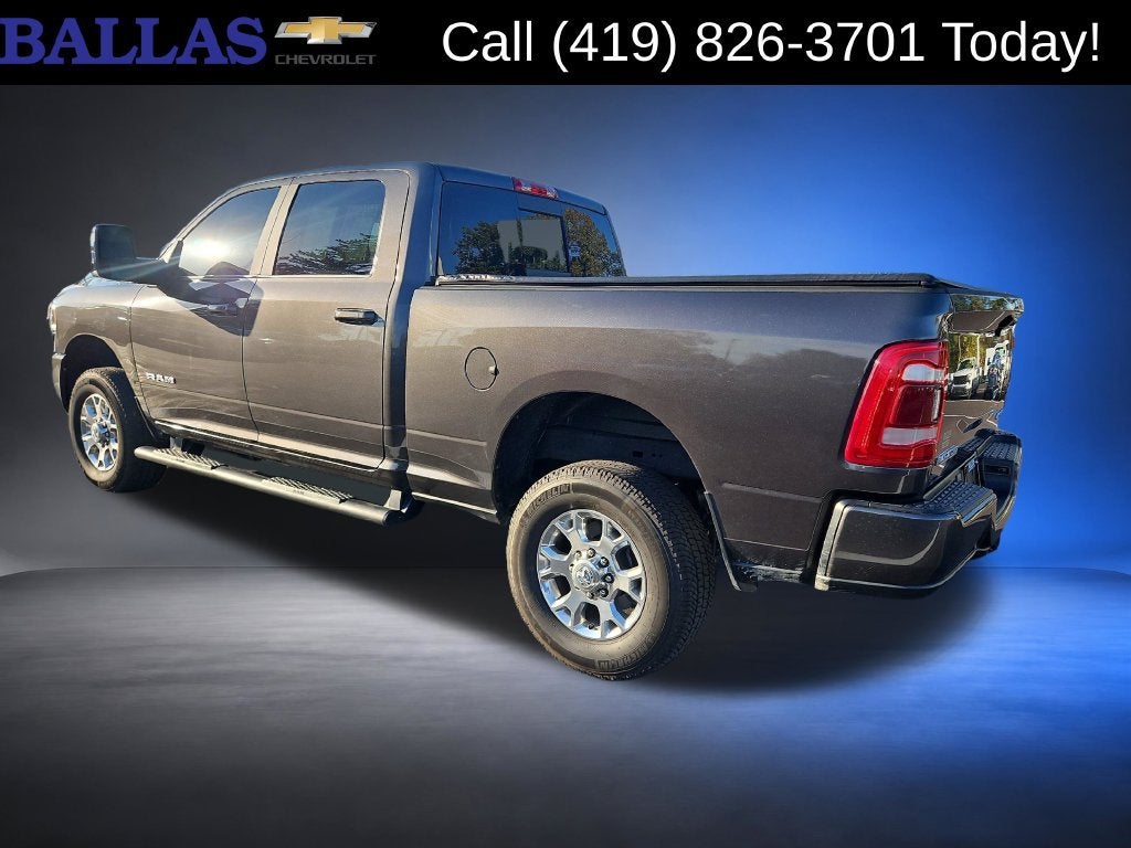 2024 RAM 2500 Laramie Crew Cab 4x4 6'4" Box