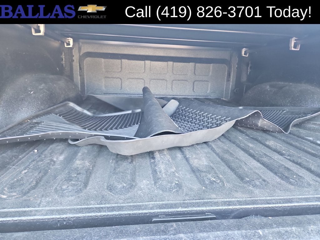 2024 RAM 2500 Laramie Crew Cab 4x4 6'4" Box