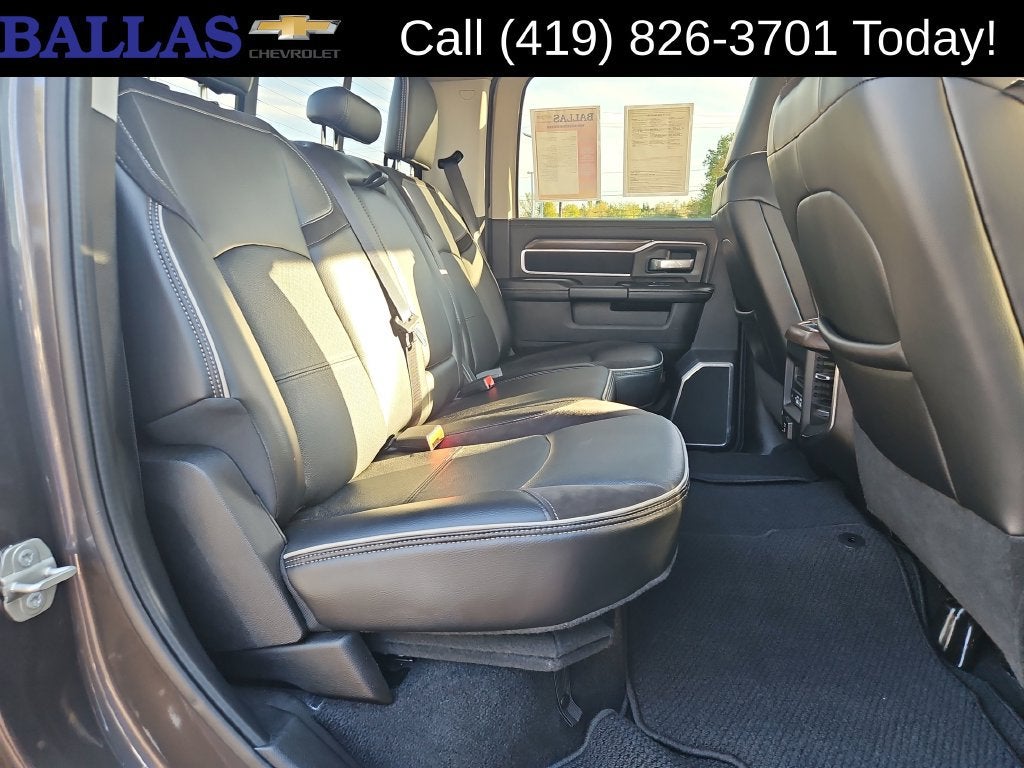 2024 RAM 2500 Laramie Crew Cab 4x4 6'4" Box