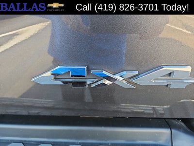 2024 RAM 2500 Laramie Crew Cab 4x4 6'4" Box