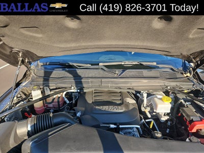 2024 RAM 2500 Laramie Crew Cab 4x4 6'4" Box