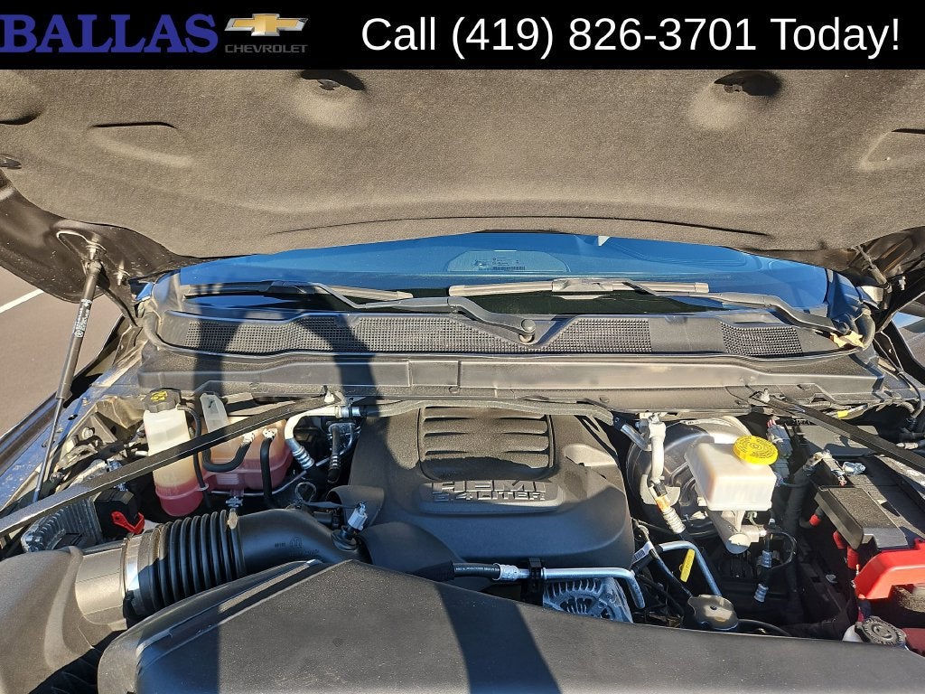 2024 RAM 2500 Laramie Crew Cab 4x4 6'4" Box
