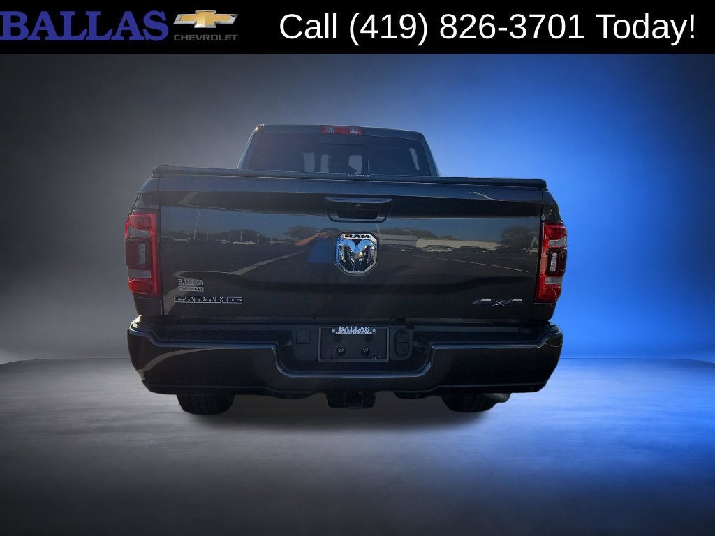2024 RAM 2500 Laramie Crew Cab 4x4 6'4" Box