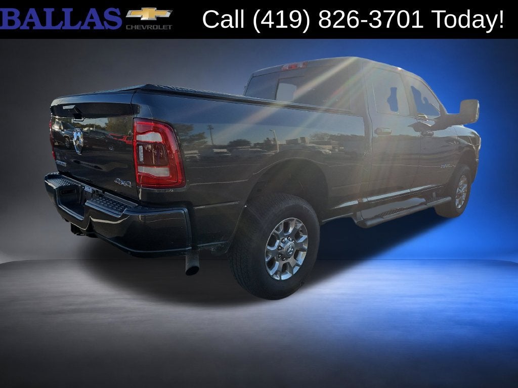 2024 RAM 2500 Laramie Crew Cab 4x4 6'4" Box