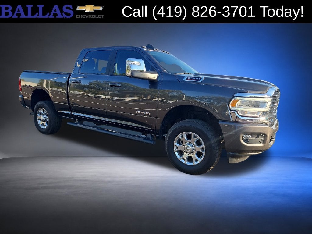 2024 RAM Ram 2500 Pickup Laramie - Photo 7