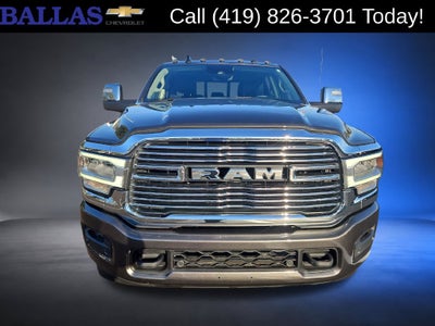2024 RAM 2500 Laramie Crew Cab 4x4 6'4" Box