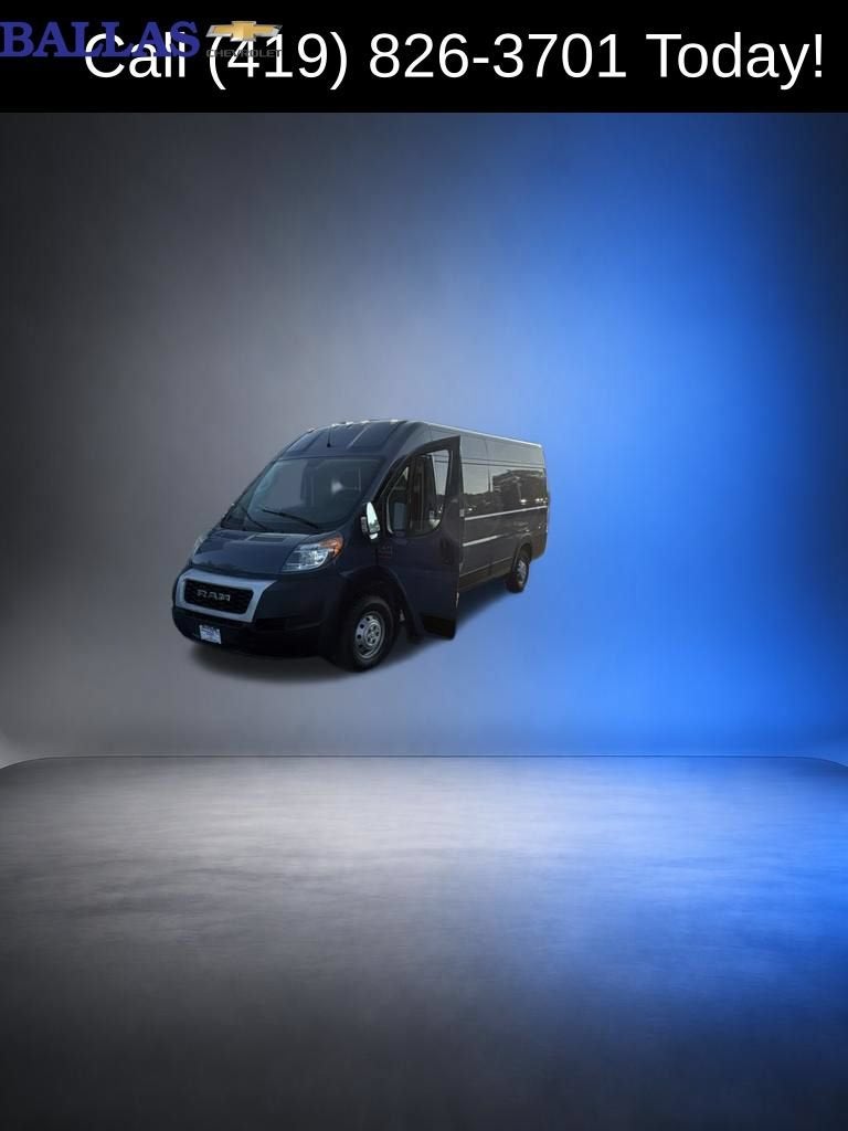 2020 RAM ProMaster Cargo Van NA