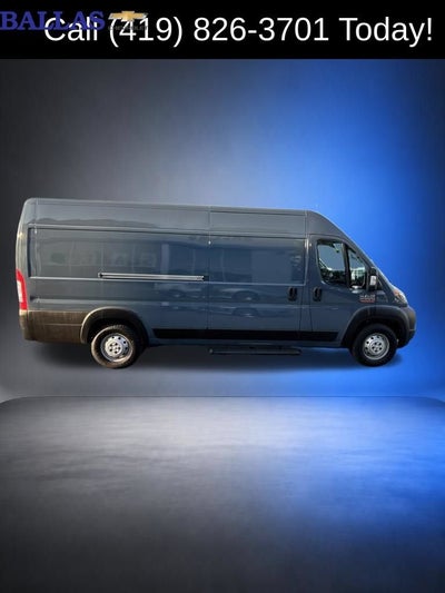 2020 RAM ProMaster Cargo Van NA