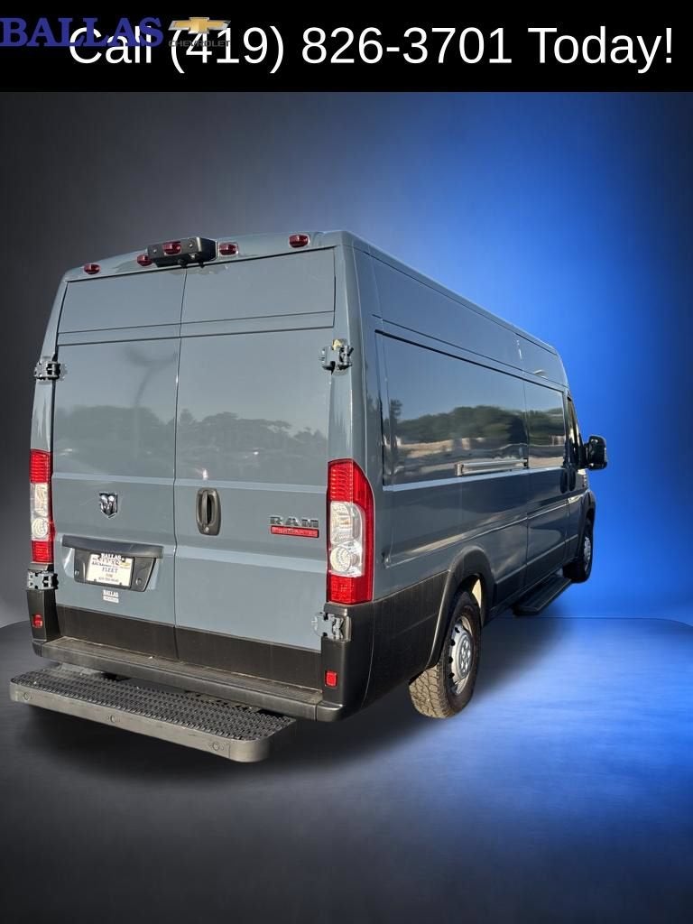 2020 RAM ProMaster Cargo Van NA