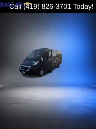 2020 RAM ProMaster Cargo Van NA