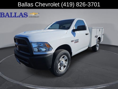 2015 RAM 2500 Tradesman