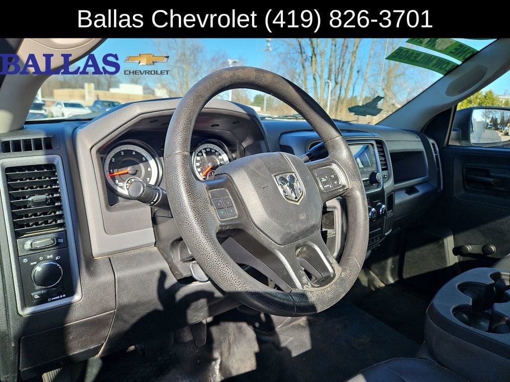 2015 RAM 2500 Tradesman