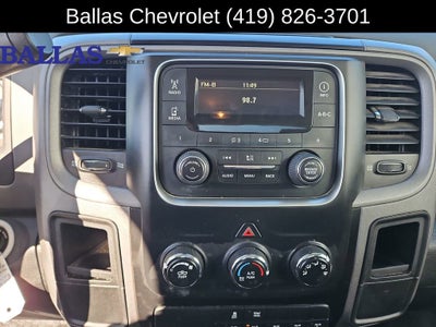 2015 RAM 2500 Tradesman