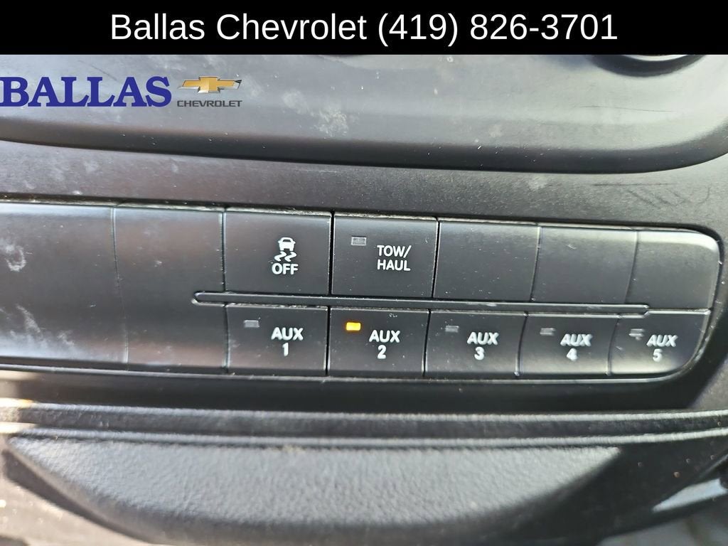 2015 RAM 2500 Tradesman