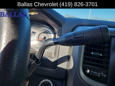 2015 RAM 2500 Tradesman