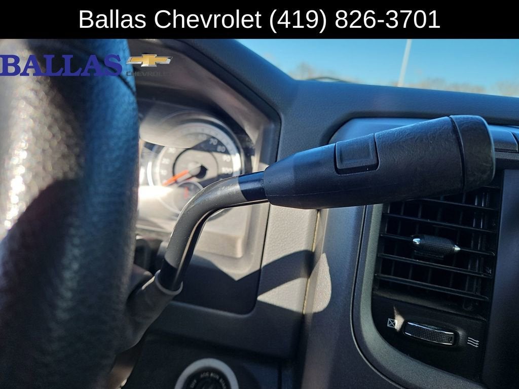 2015 RAM 2500 Tradesman