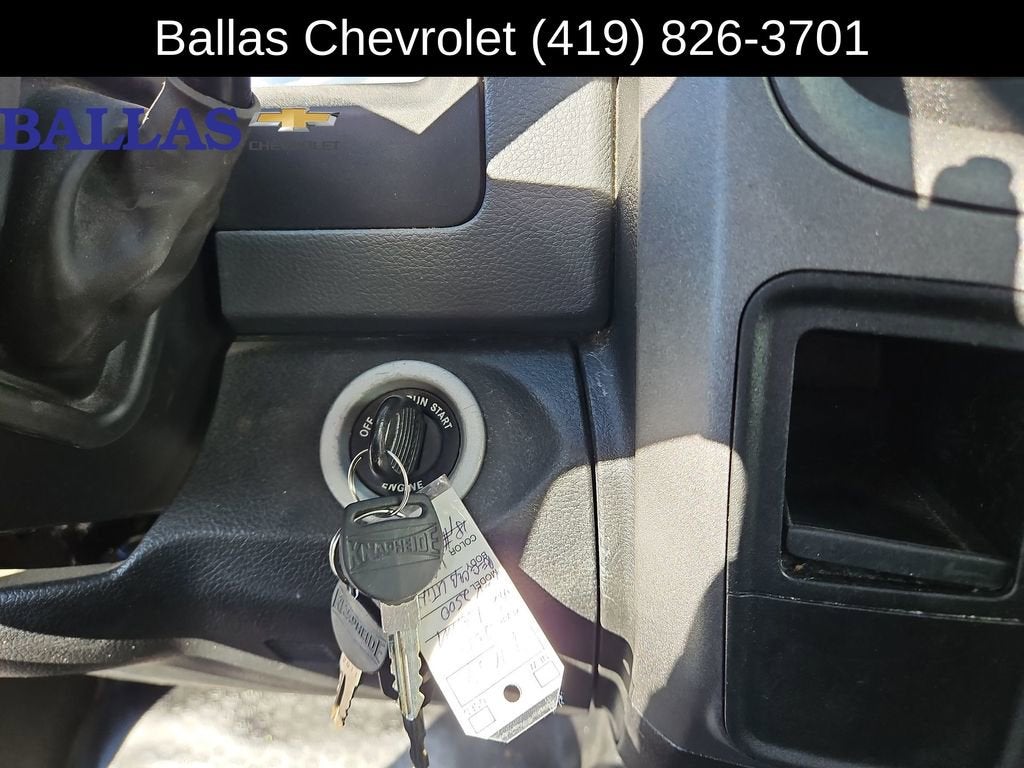 2015 RAM 2500 Tradesman