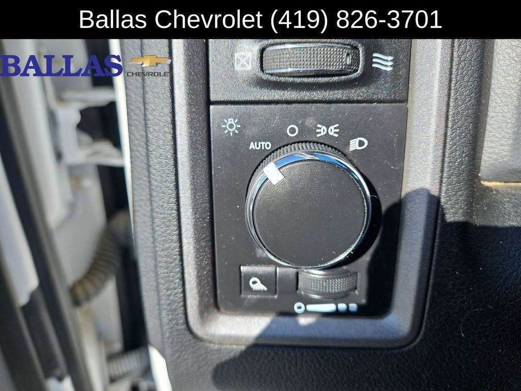 2015 RAM 2500 Tradesman