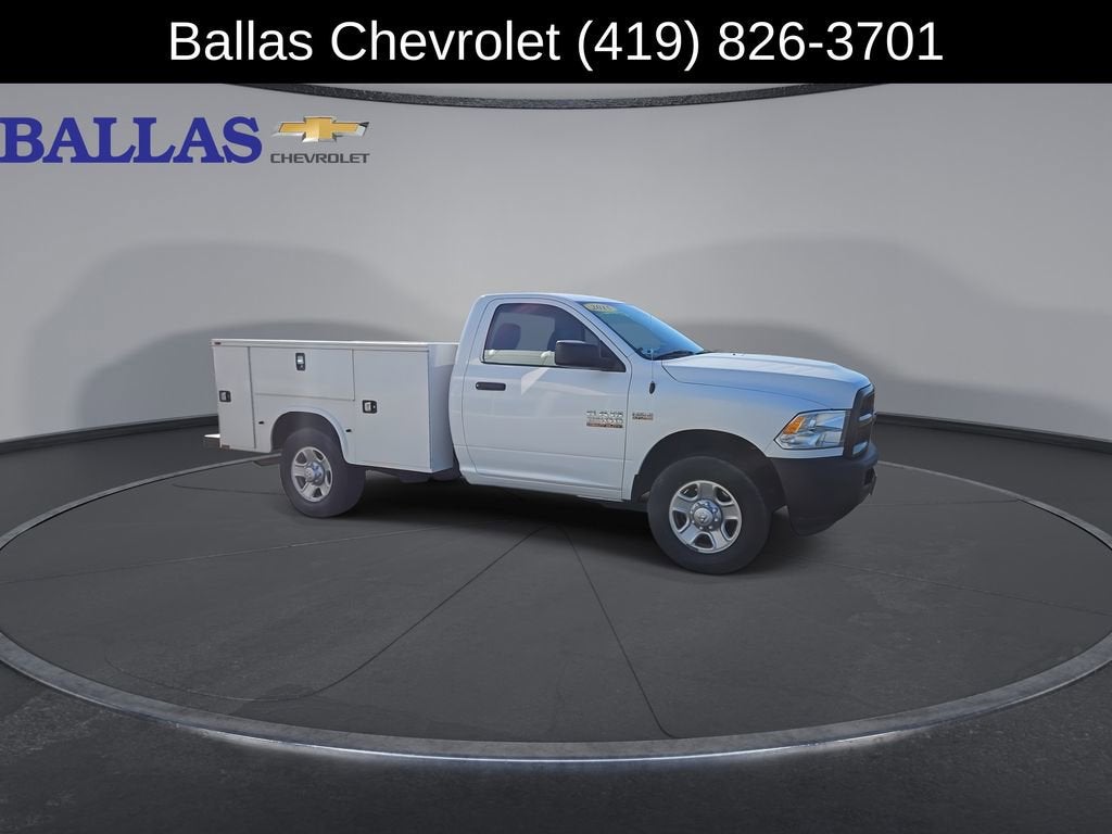 2015 RAM 2500 Tradesman