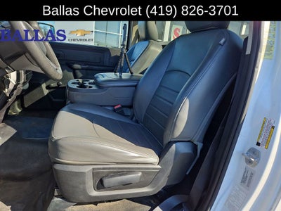 2015 RAM 2500 Tradesman