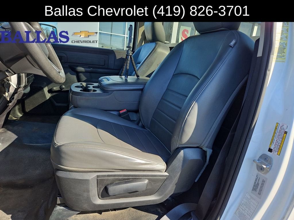 2015 RAM 2500 Tradesman