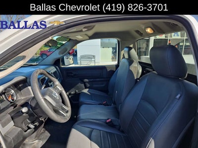 2015 RAM 2500 Tradesman