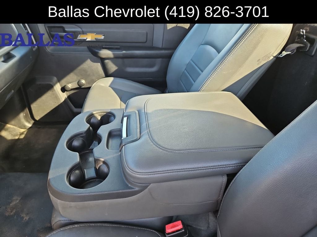 2015 RAM 2500 Tradesman