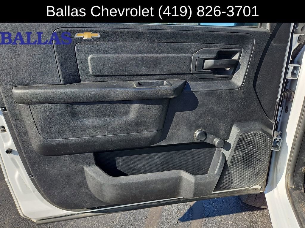 2015 RAM 2500 Tradesman