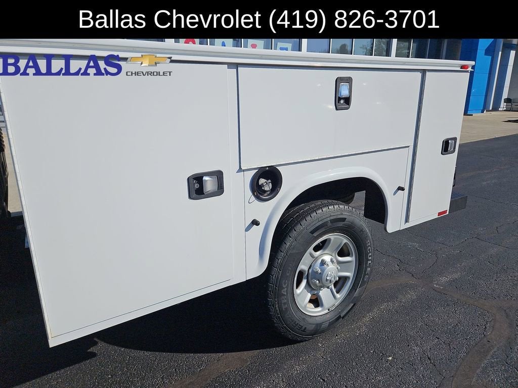 2015 RAM 2500 Tradesman