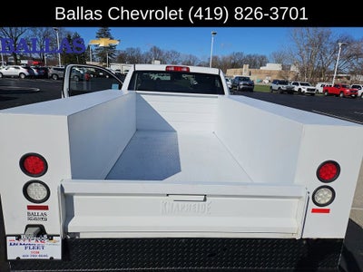 2015 RAM 2500 Tradesman