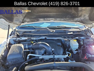 2015 RAM 2500 Tradesman