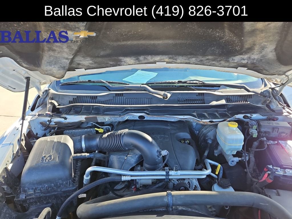 2015 RAM 2500 Tradesman